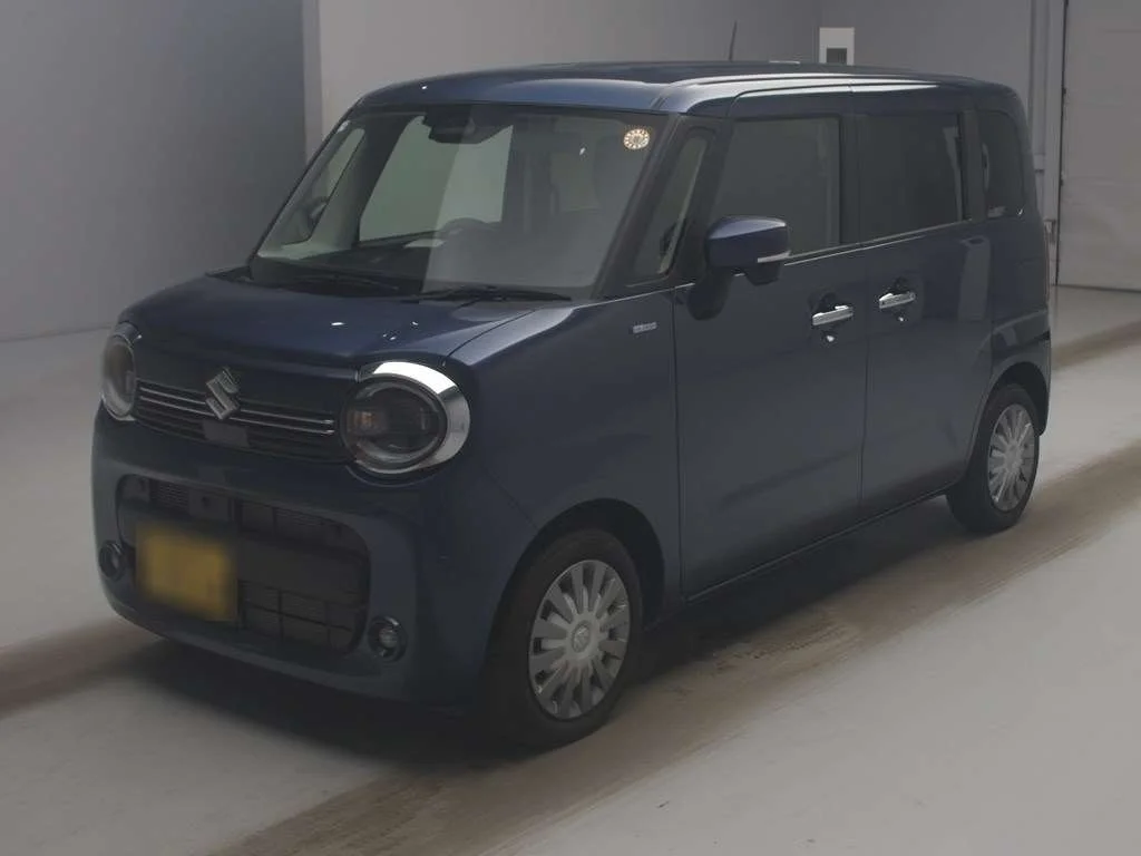 Suzuki Wagon R Smile MX91S 2025